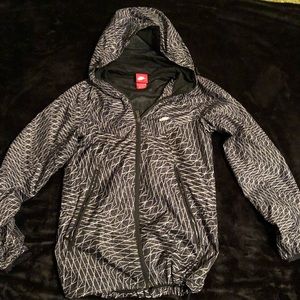 Nike wind breaker